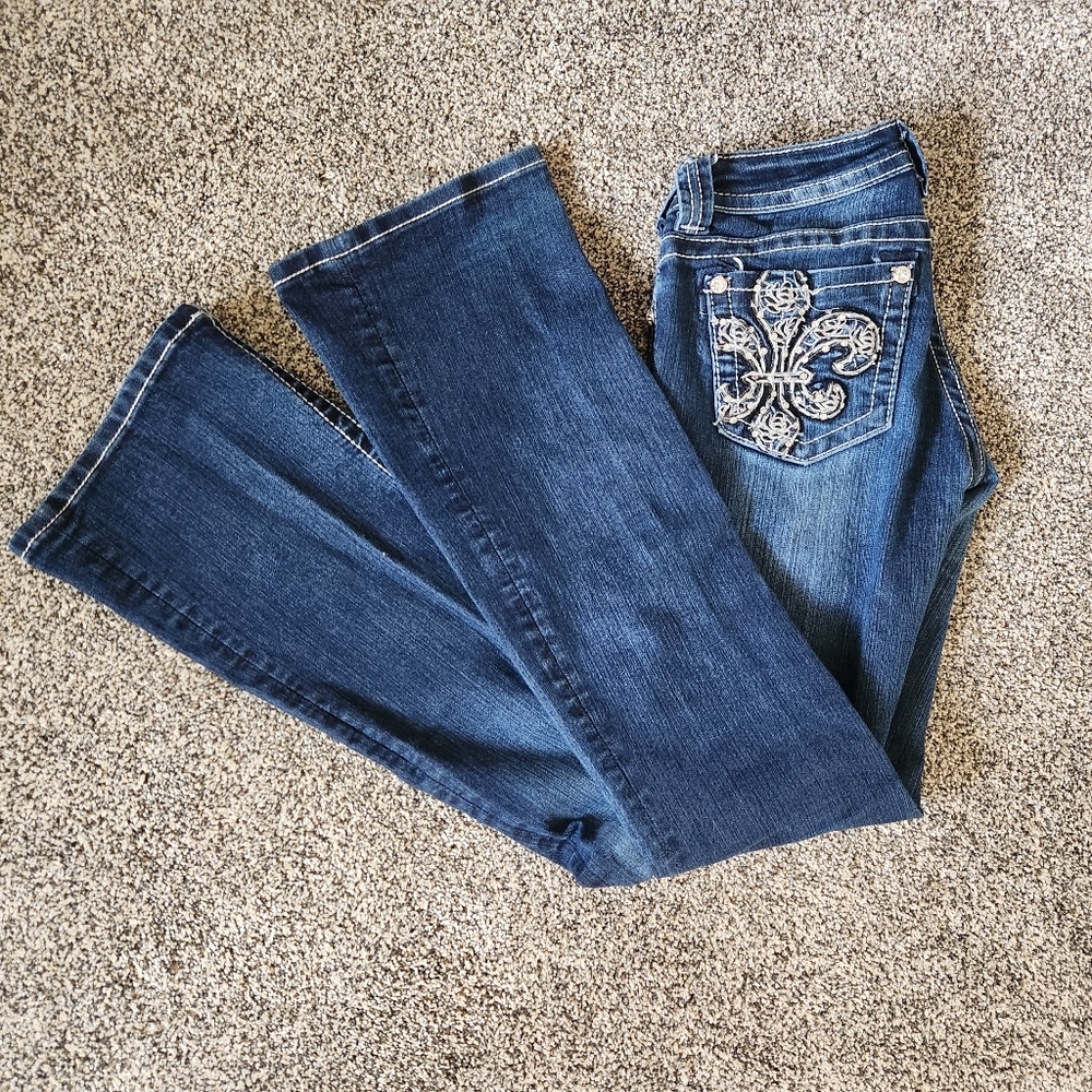 Miss Me Bootcut Jeans